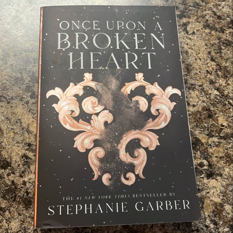 Once upon a Broken Heart