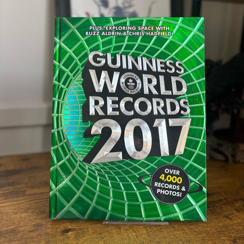 Guinness World Records 2017