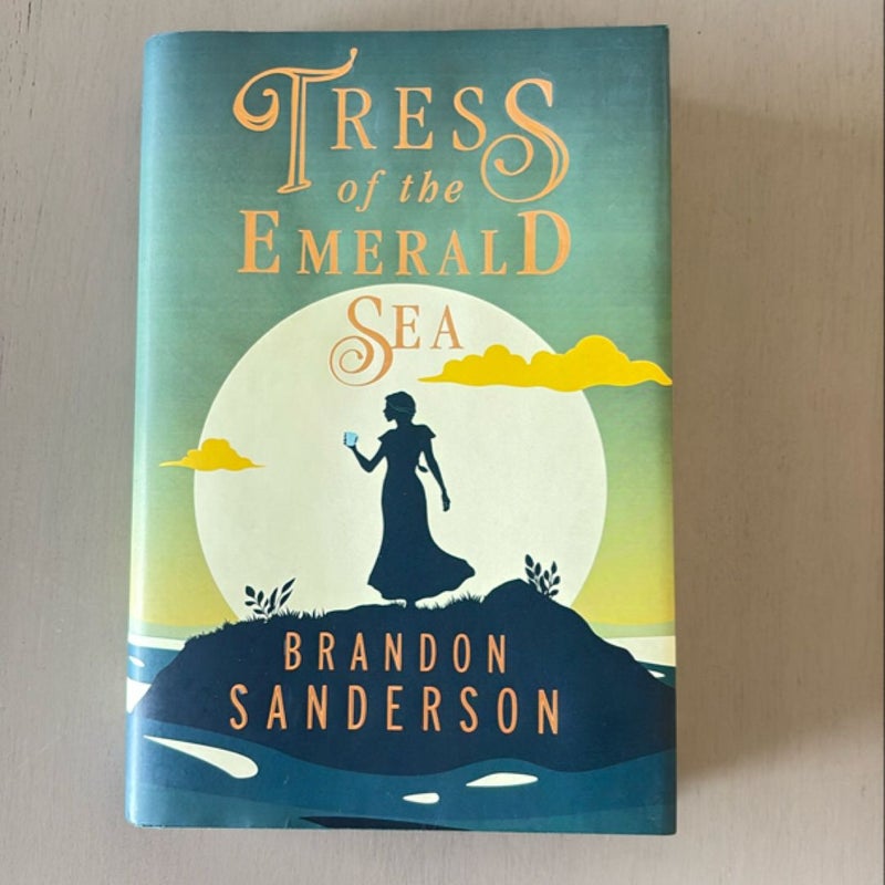 Tress of the Emerald Sea