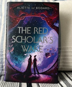 The Red Scholar’s Wake 