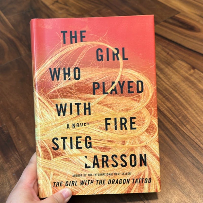 The Girl Who Played with Fire