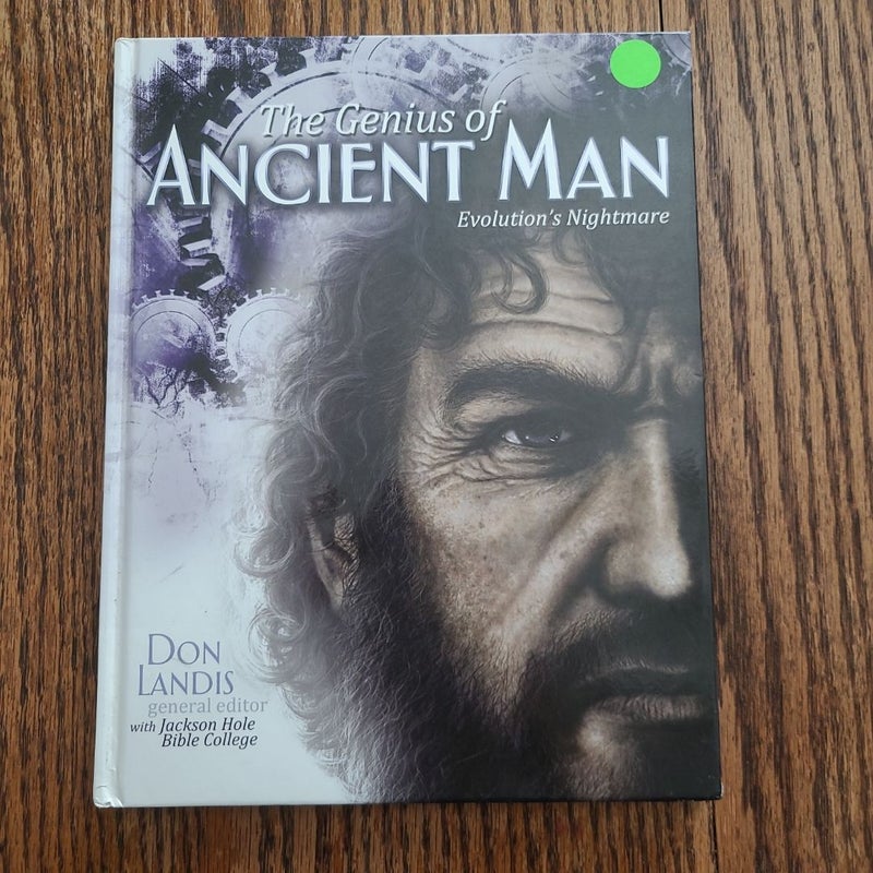 The Genius of Ancient Man