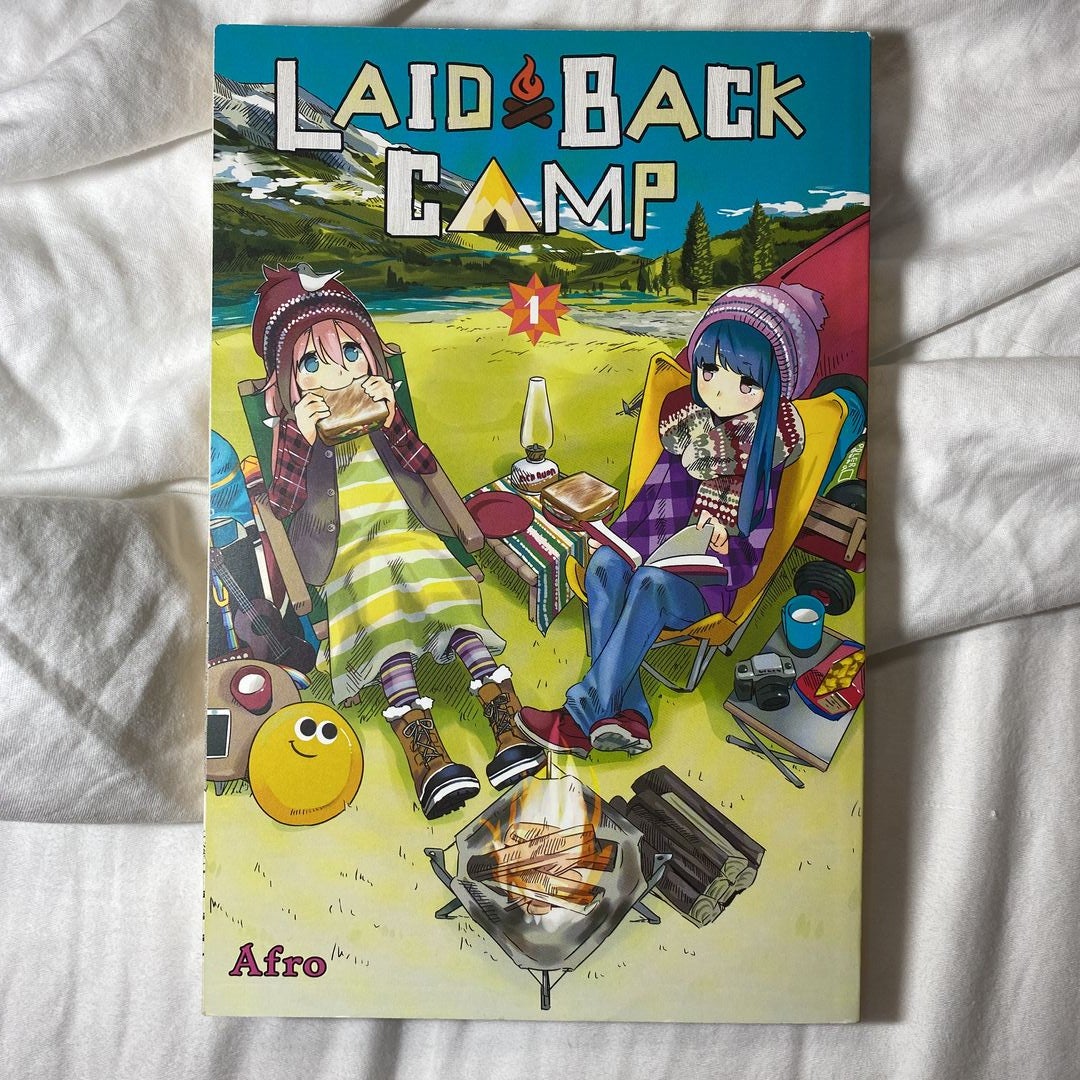 Laid-Back Camp, Vol. 1