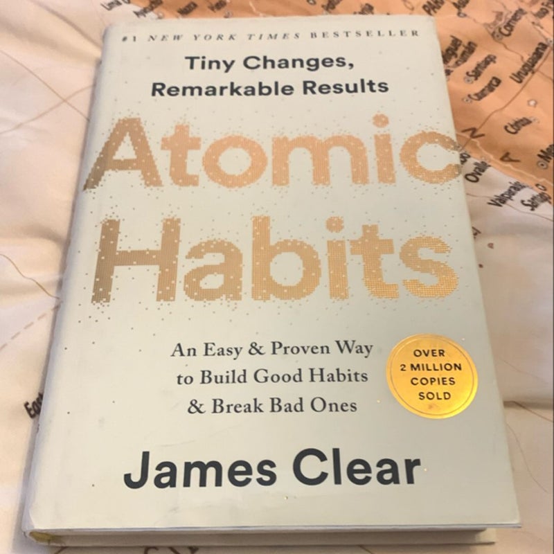 Atomic Habits