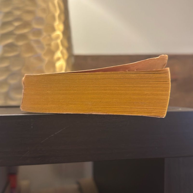 RARE - Midsummer Moon - vintage clinch, 1st Ed