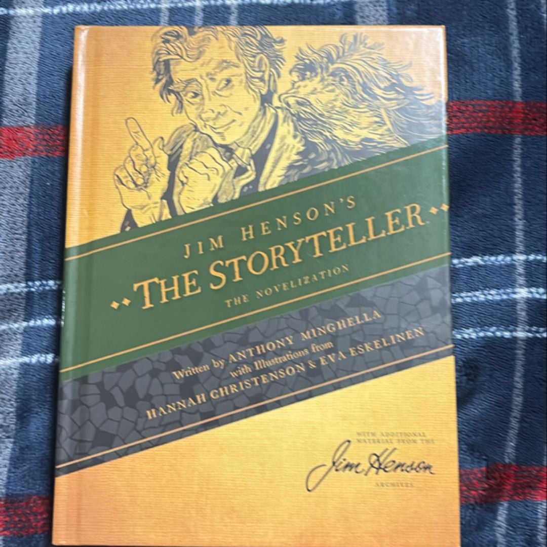 Jim Henson's the Storyteller: the Novelization