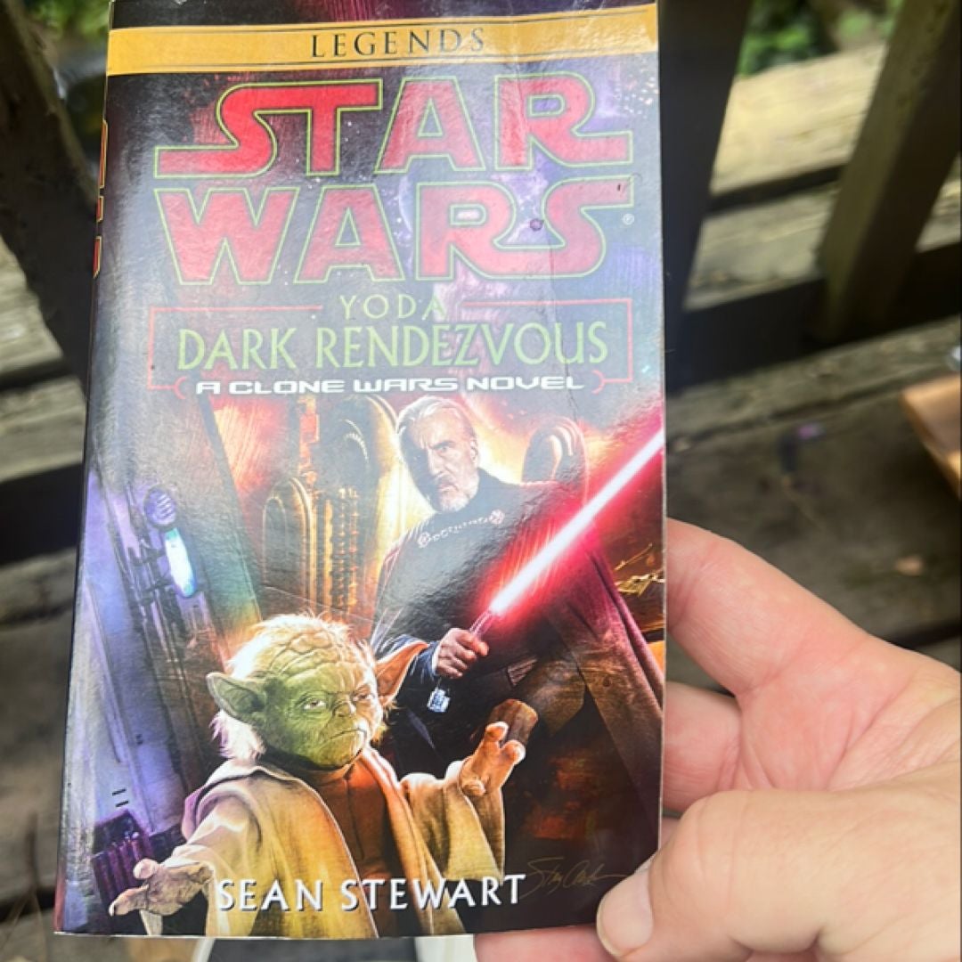 Yoda: Dark Rendezvous: Star Wars Legends