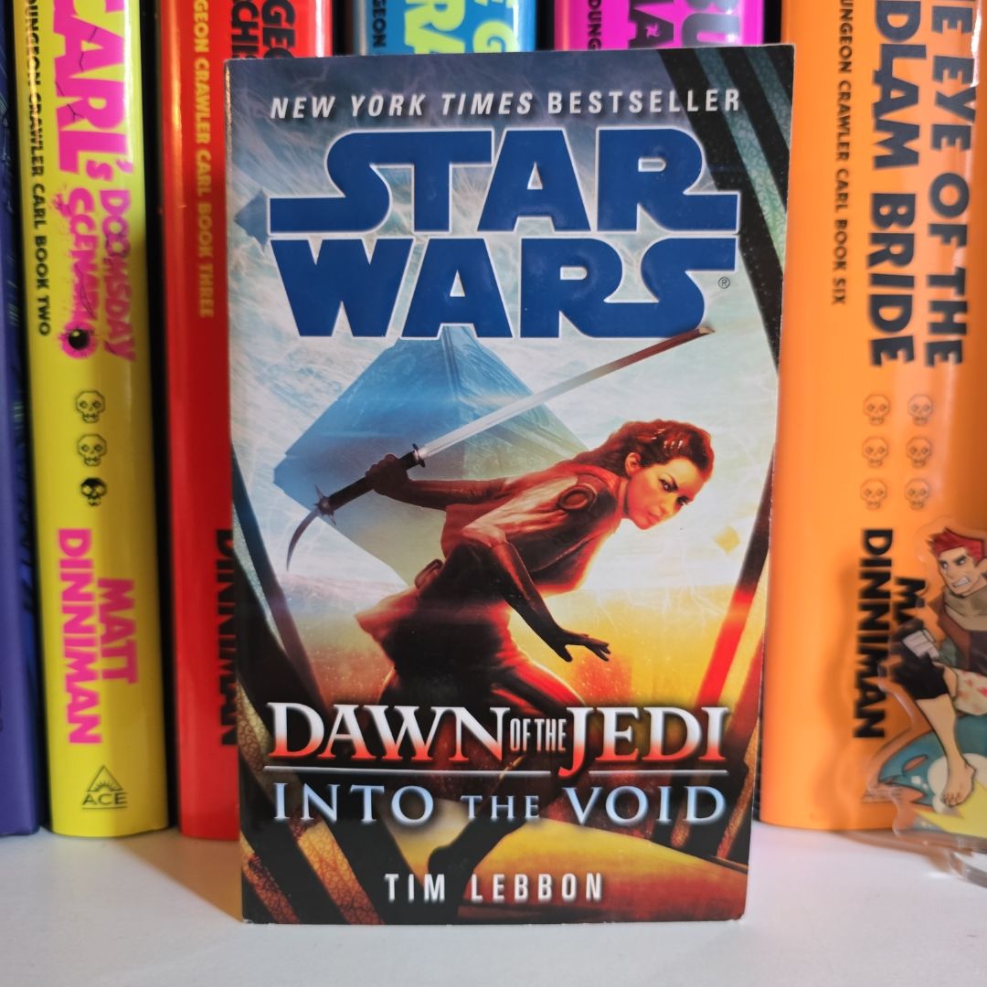 Into the Void: Star Wars Legends (Dawn of the Jedi)