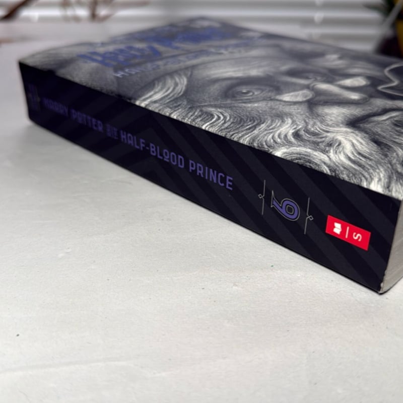 Harry Potter and the Half-Blood Prince