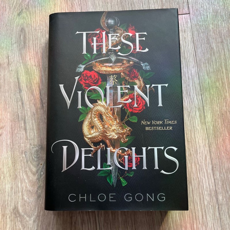 These Violent Delights