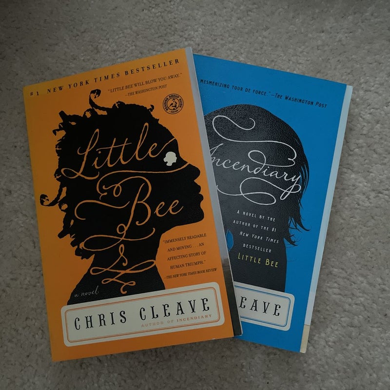 Little Bee/ Incendiary (series bundle)