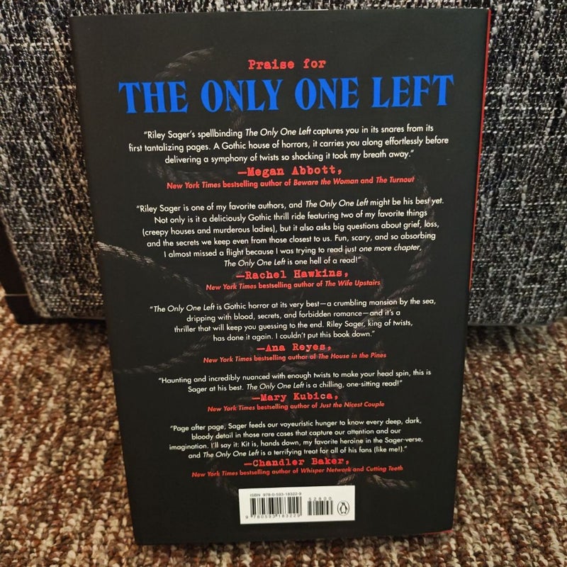The Only One Left