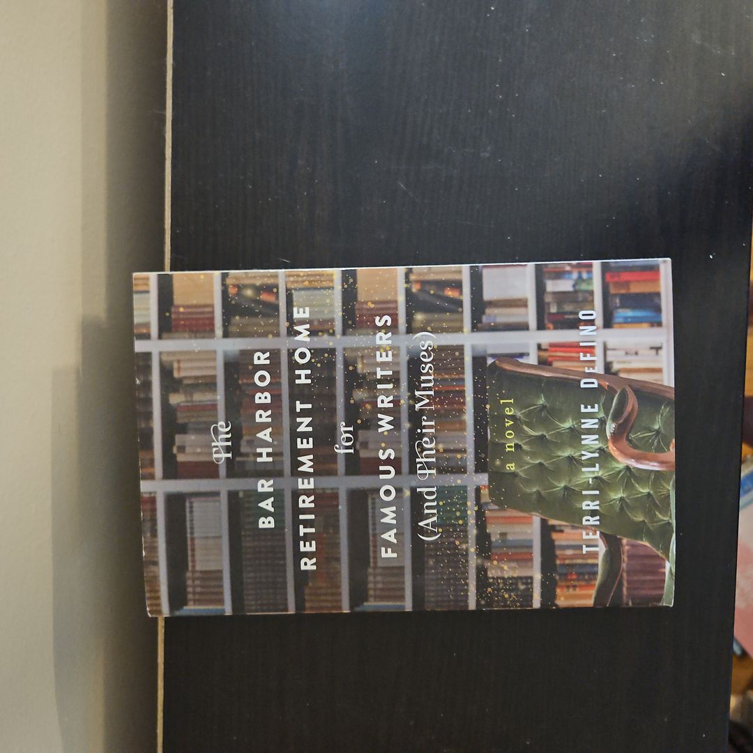 The Bar Harbor Retirement Home for Famous Writers (and Their Muse