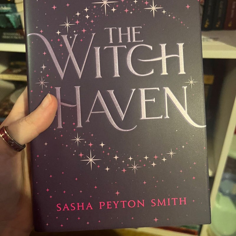 The Witch Haven (Bookish Box Edition)