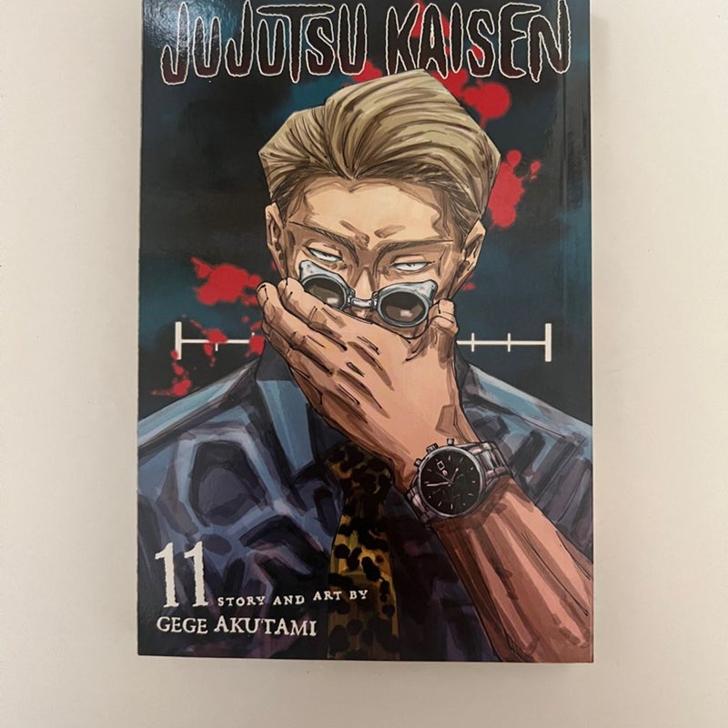 Jujutsu Kaisen, Vol. 9 & Vol. 10 & Vol. 11 & Vol. 12 & Vol. 13 & Vol. 14 &  Vol. 15 (English, Paperback, Akutami Gege): Buy Jujutsu Kaisen, Vol. 9 