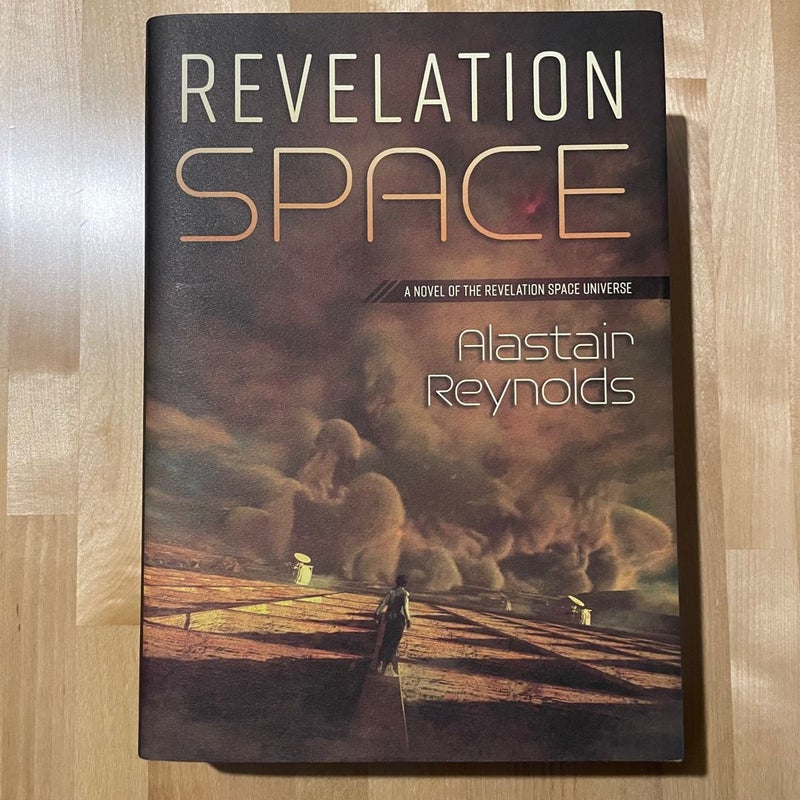 Redemption Ark by Alastair Reynolds Shipping - Subterranean Press