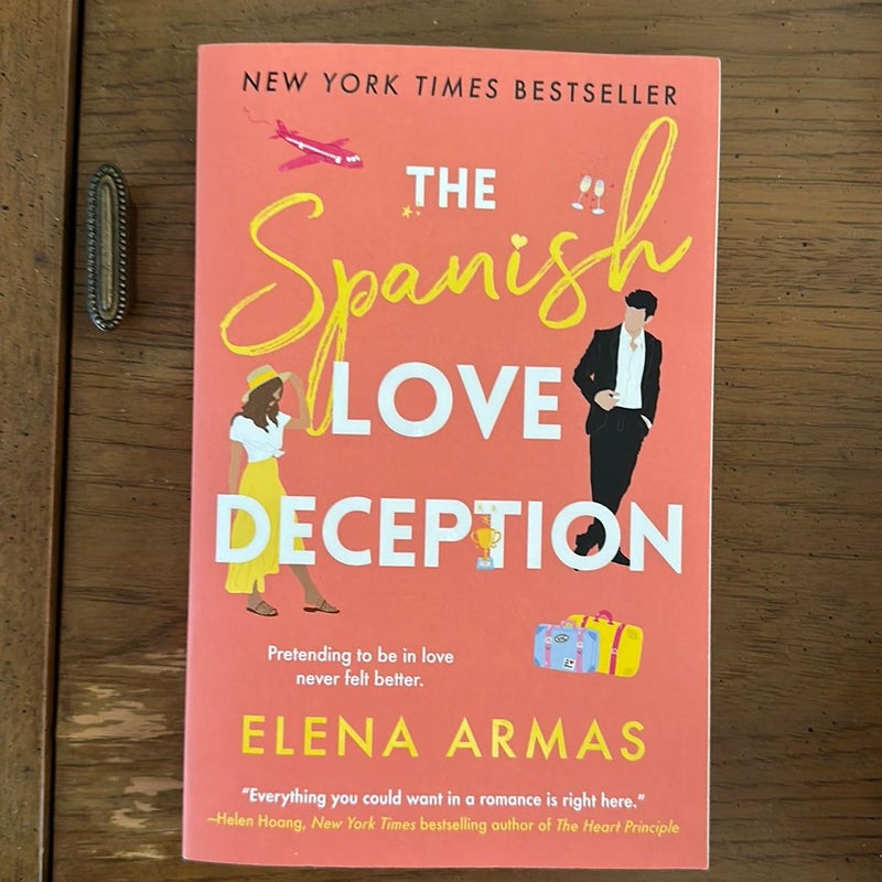 The Spanish Love Deception