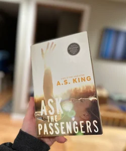 Ask the Passengers