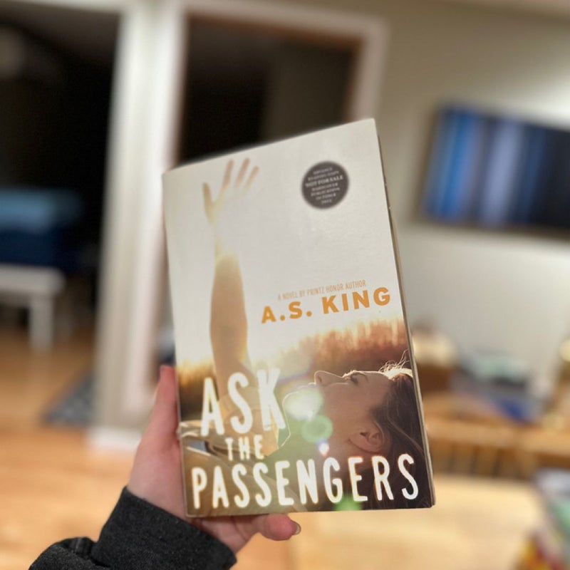 Ask the Passengers