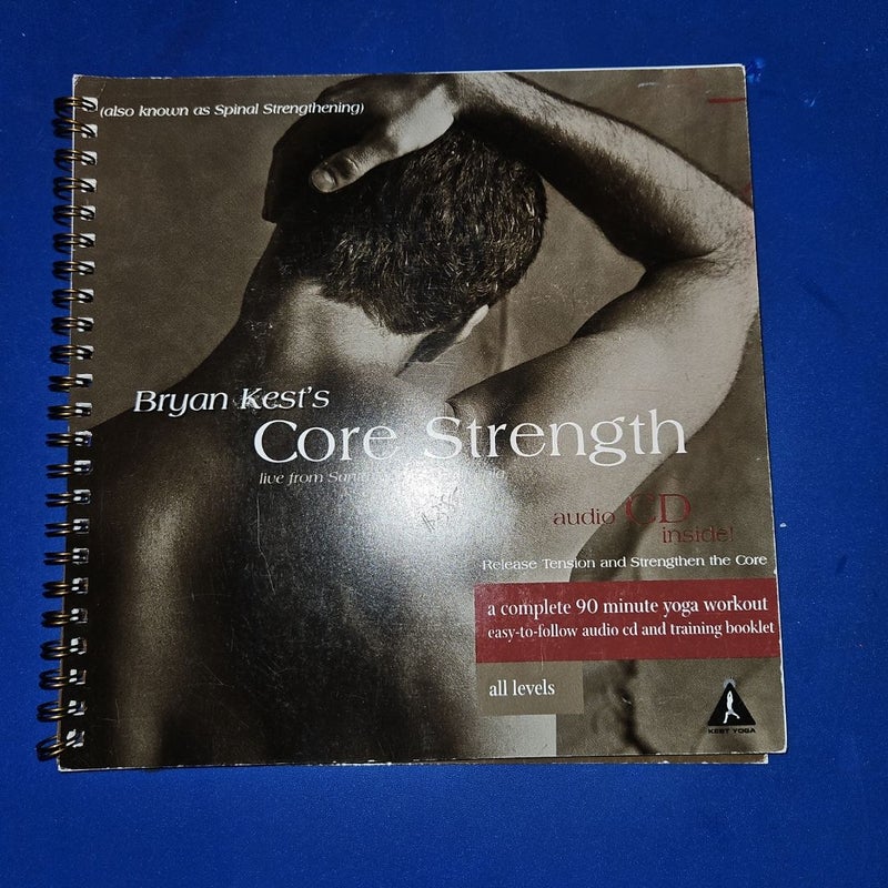 Bryan Kest's Core Strength