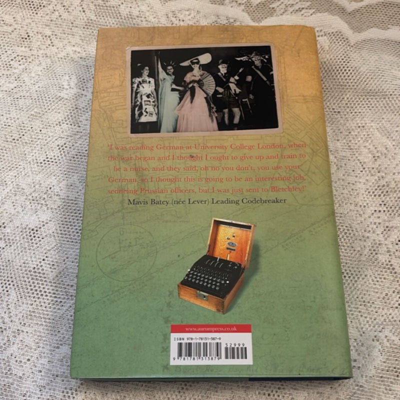 The Debs of Bletchley Park and Other Stories