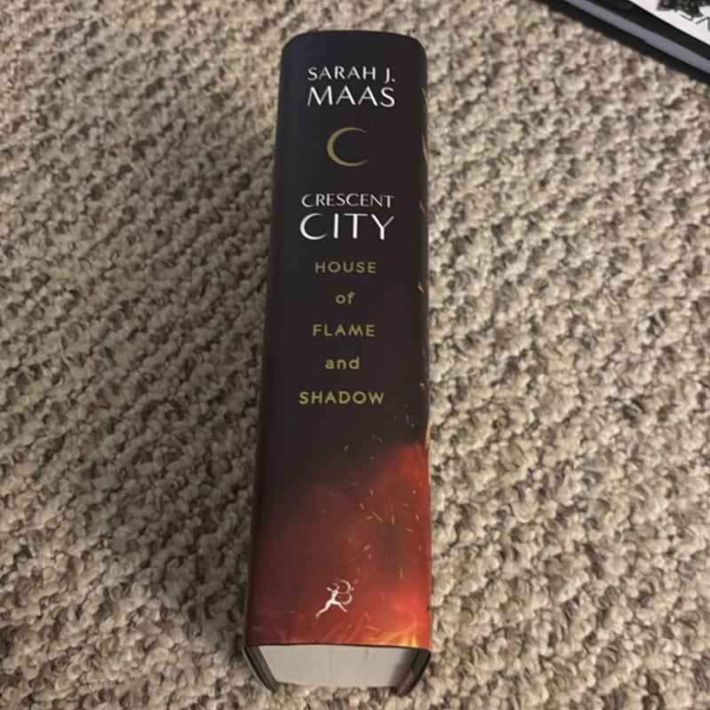 House of Flame and Shadow