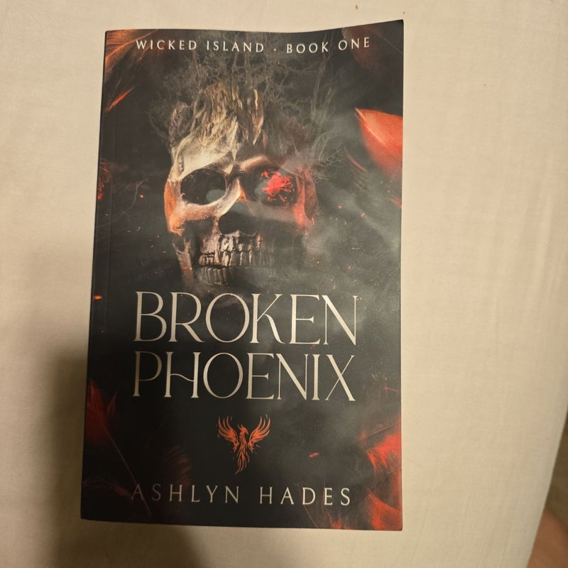 Broken Phoenix