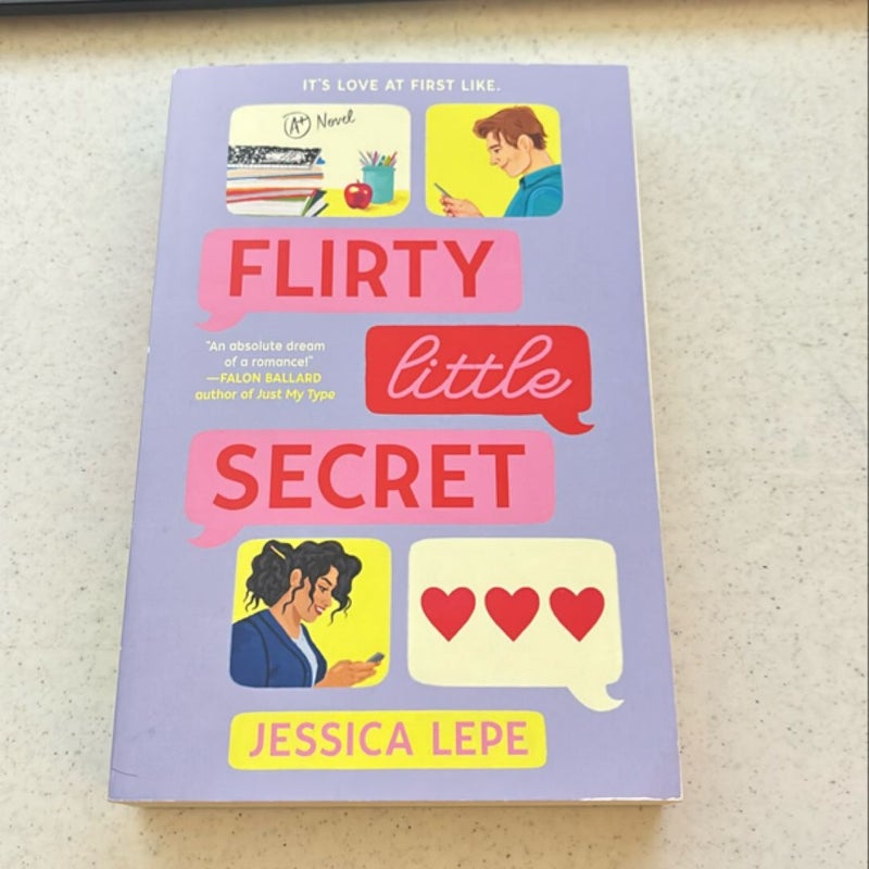 Flirty Little Secret
