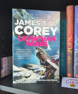 Leviathan Wakes