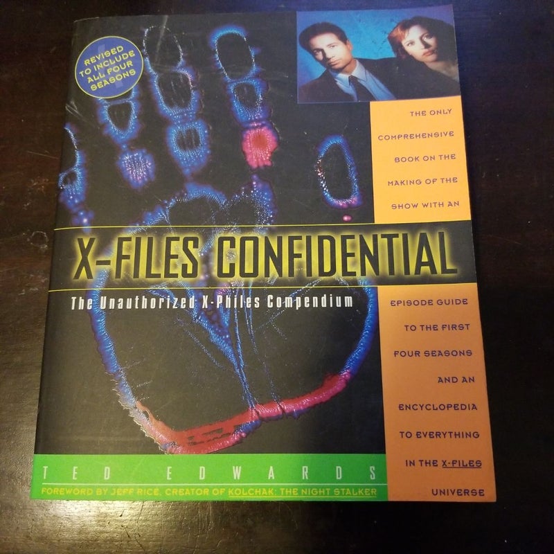 X-Files Confidential