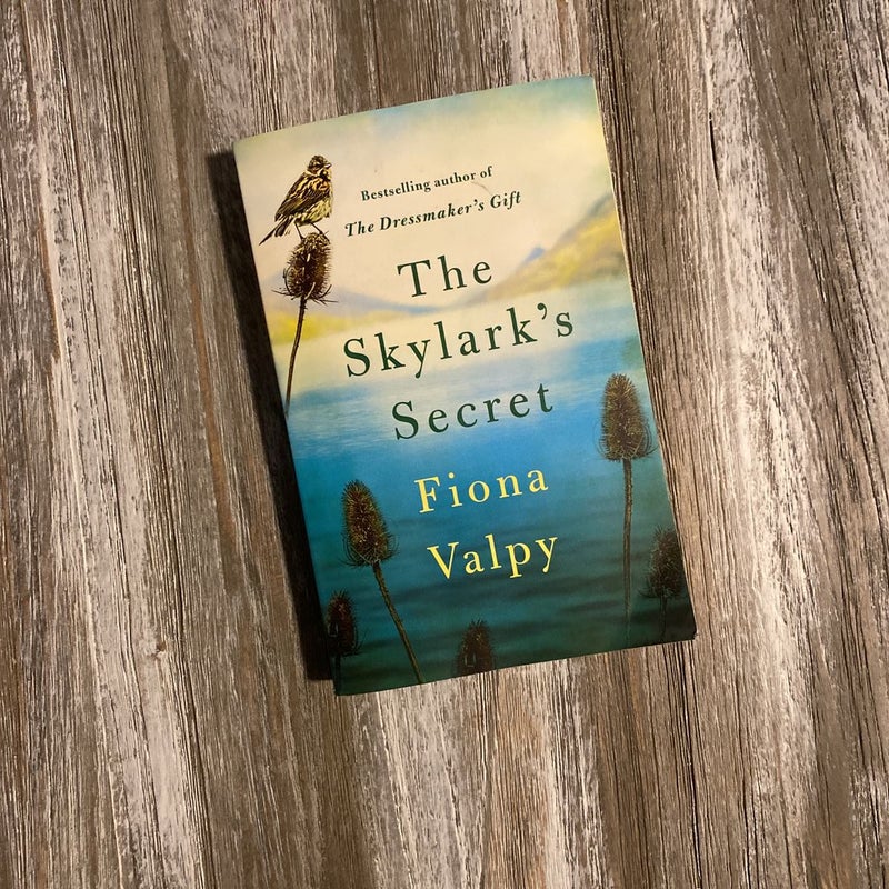 The Skylark's Secret