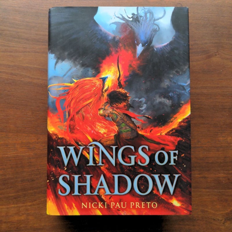 Wings of Shadow