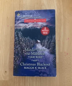 Murder under the Mistletoe and Christmas Blackout