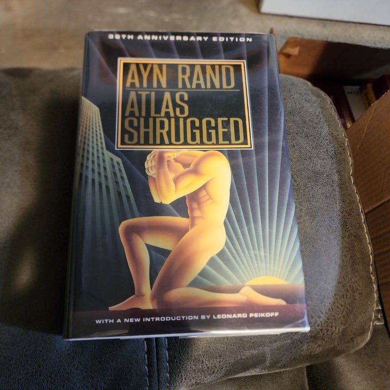 Atlas Shrugged