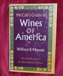 McCall's Guide to Wines of America