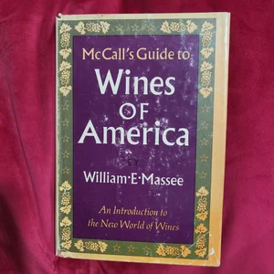 McCall's Guide to Wines of America