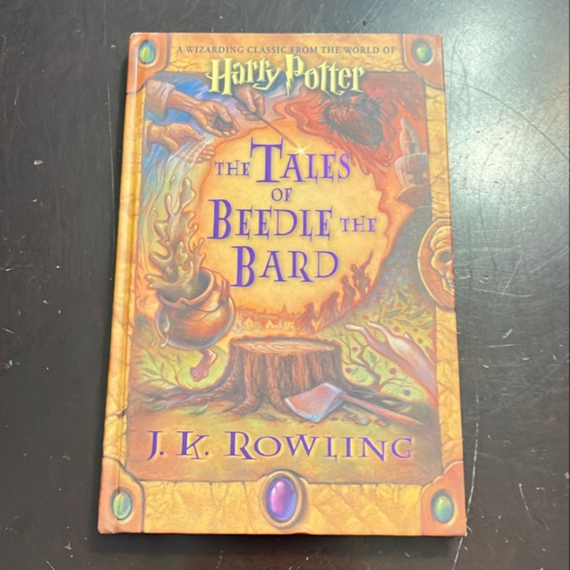 The Tales of Beedle the Bard