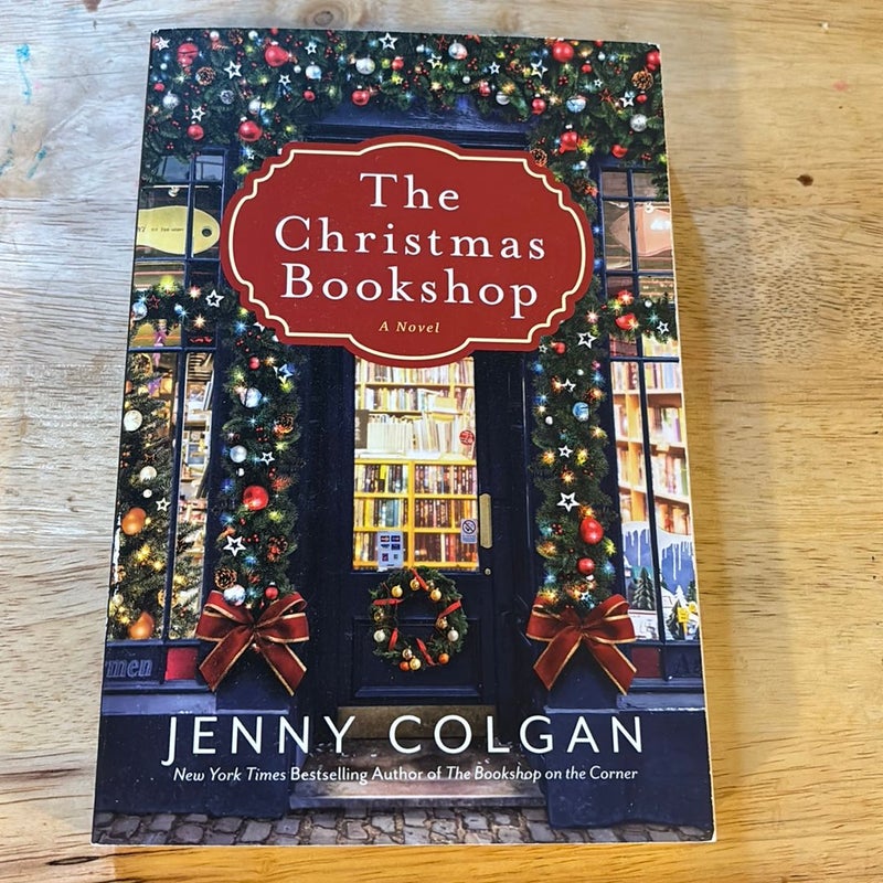 The Christmas Bookshop