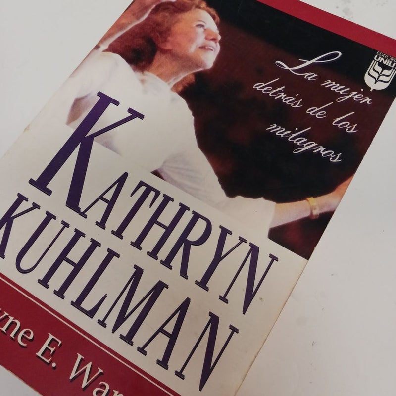 Kathryn Kuhlman