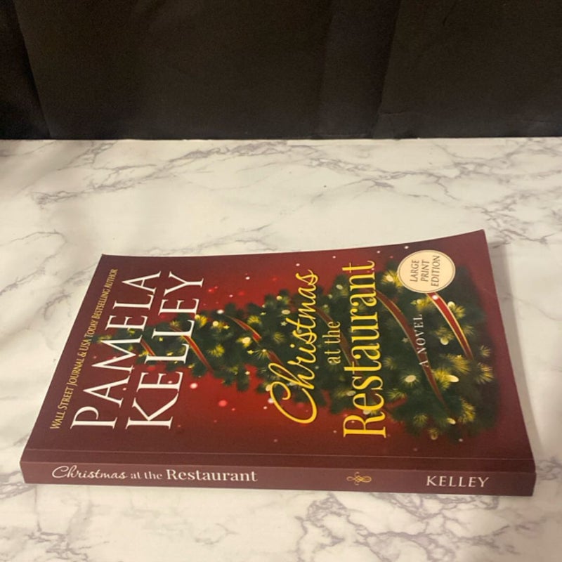 Christmas at the Restaurant