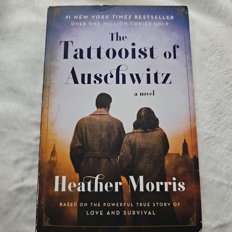 The Tattooist of Auschwitz