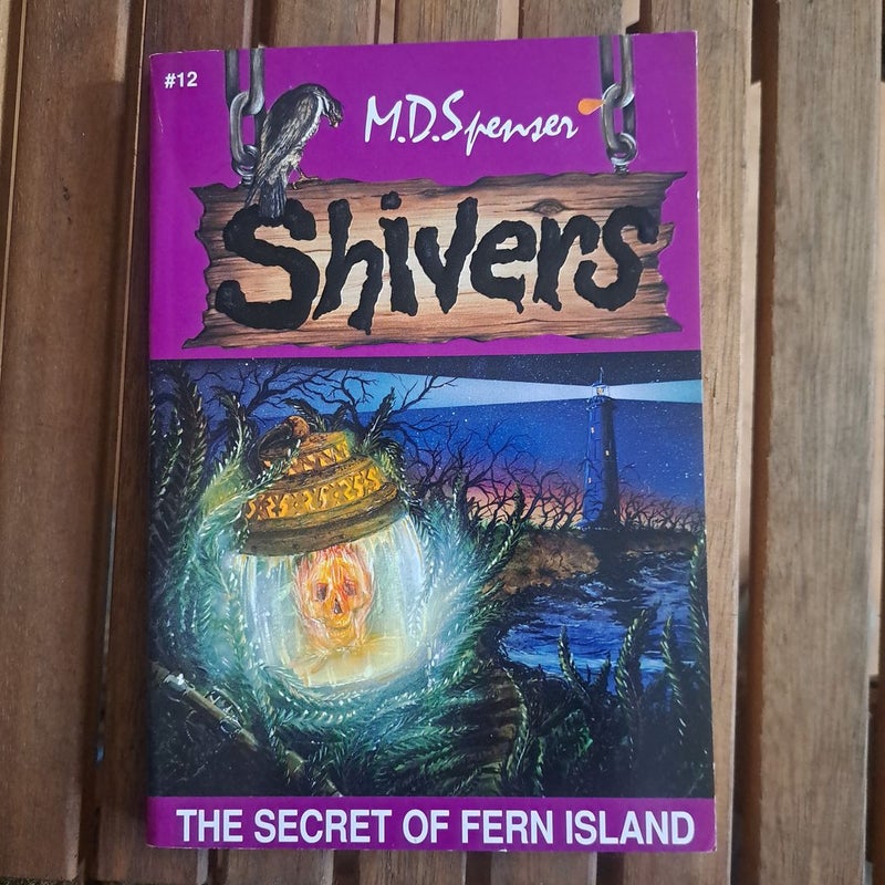 The Secret of Fern Island