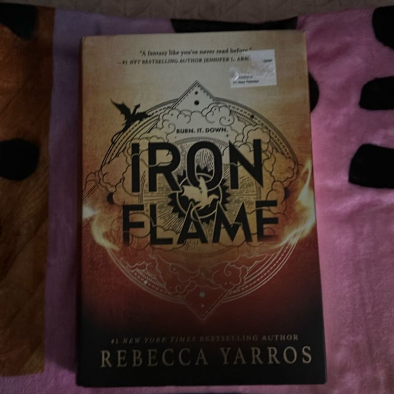Iron Flame