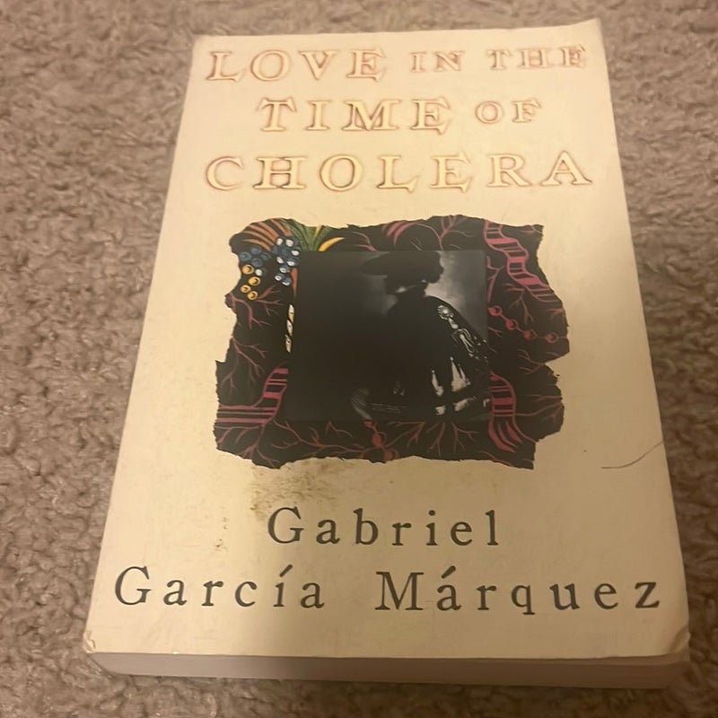 Love in the Time of Cholera