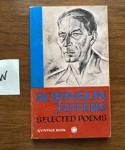 Selected Poems of Robinson Jeffers