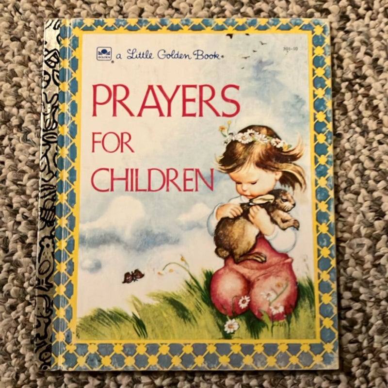Prayers for Children