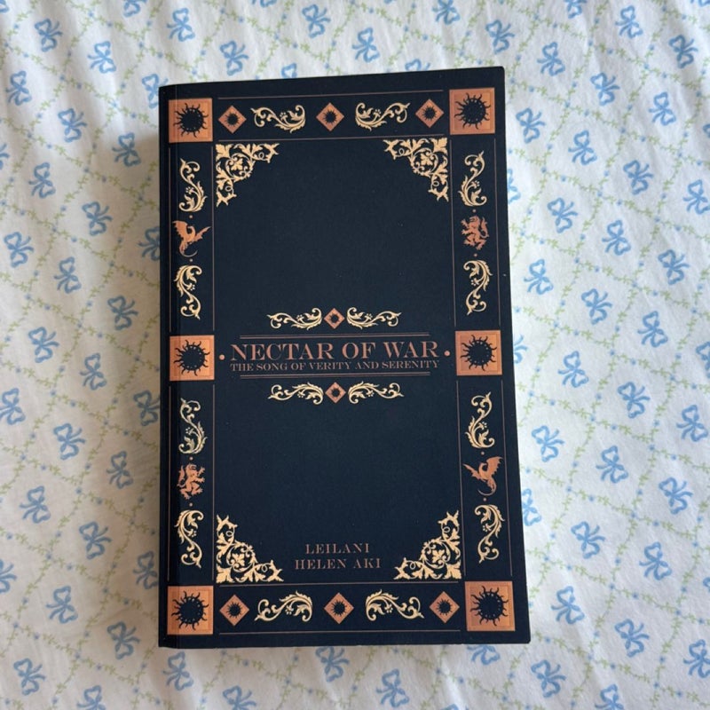 Nectar of War