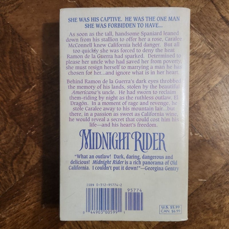 Midnight Rider