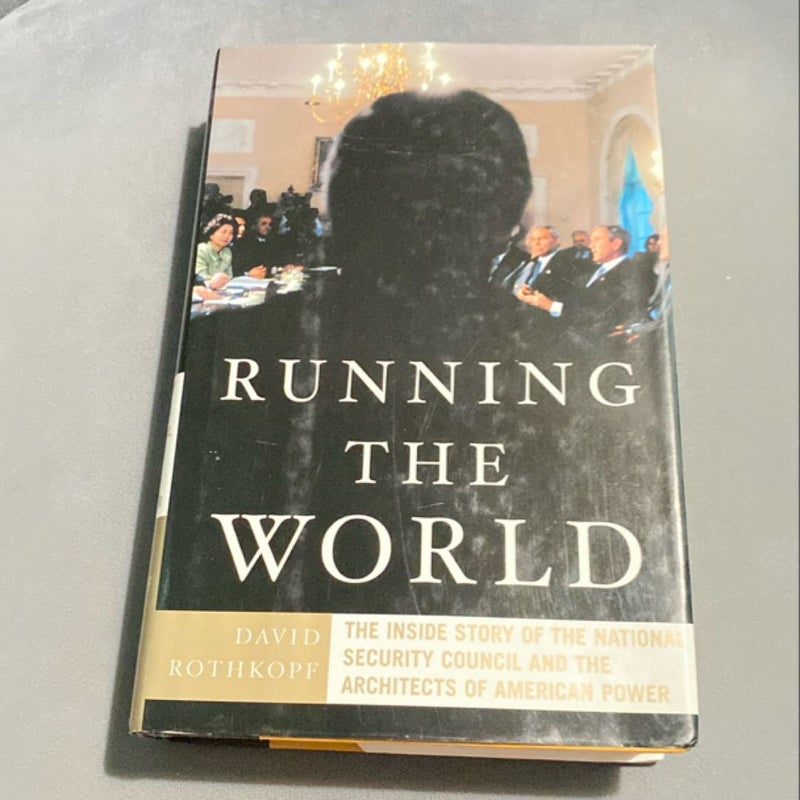 Running the World