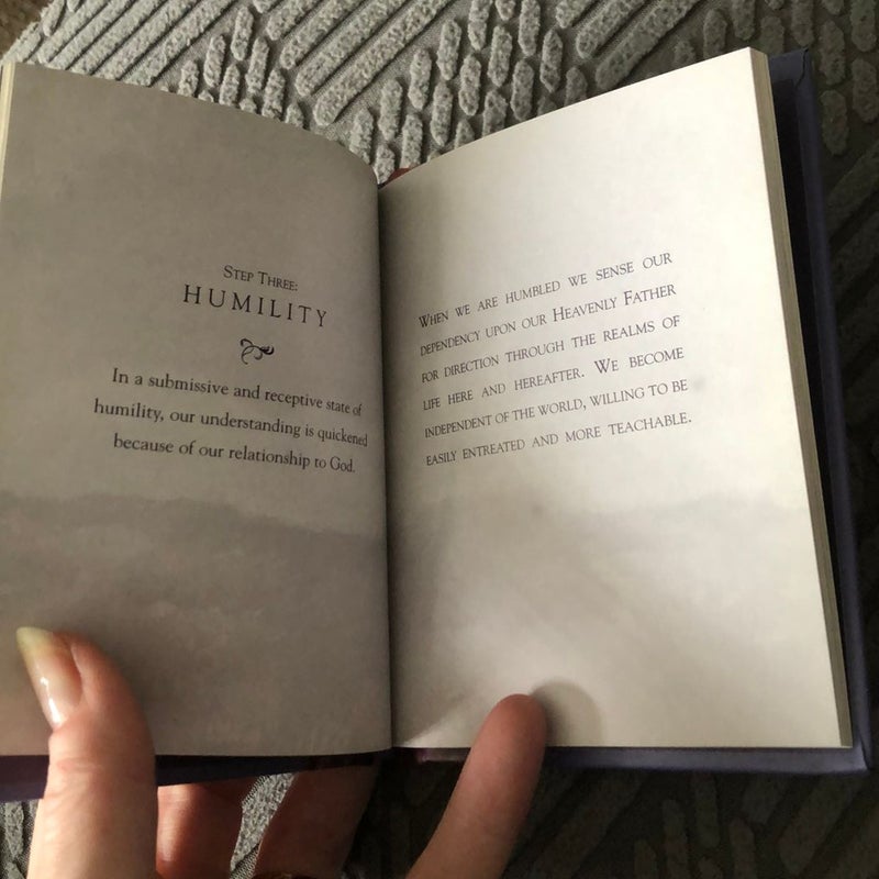 The Little Book of Big Ideas about Spirituality